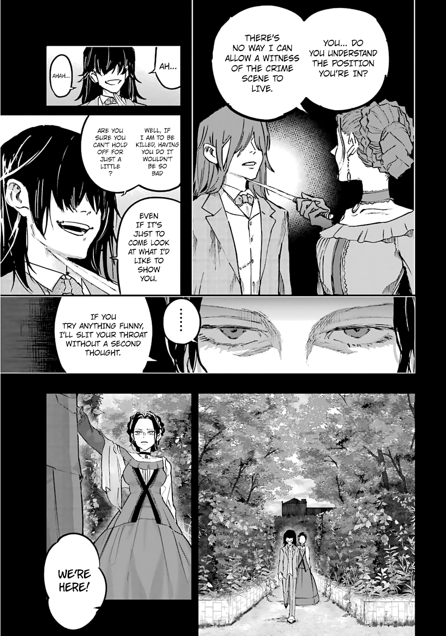 From the Red Fog Chapter 15 18